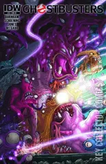 Variant Cover for Ghostbusters #13