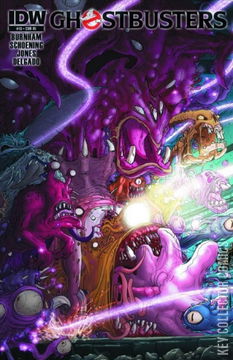 Variant Cover for Ghostbusters #13