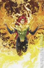 Variant Cover for Rise of the Powers of X #5