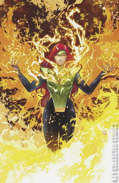 Variant Cover for Rise of the Powers of X #5