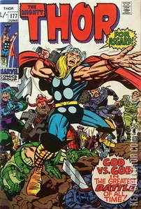 Thor #177