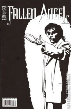 Variant Cover for Fallen Angel #28