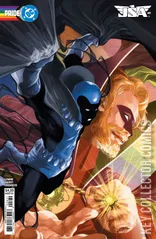 Variant Cover for JSA #8