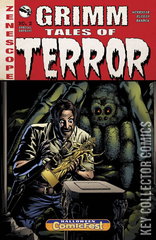 Variant Cover for Grimm Tales of Terror #2