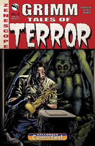 Grimm Tales of Terror #2