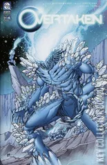 Variant Cover for Overtaken #4