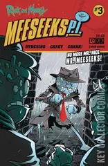 Cover for Rick and Morty: Meeseeks P.I. #3