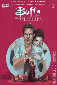 Buffy the Vampire Slayer #5