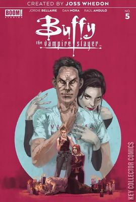 Buffy the Vampire Slayer