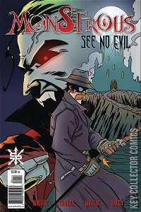 Monstrous: See No Evil #1