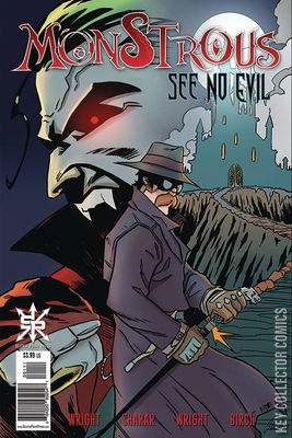 Monstrous: See No Evil