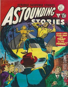 Astounding Stories #135