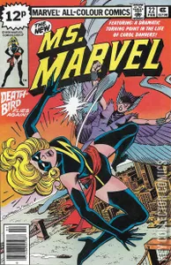 Ms. Marvel #22