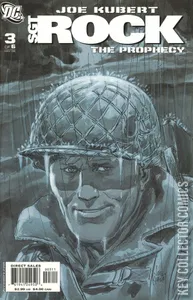 Sgt. Rock: The Prophecy #3
