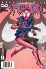 Variant Cover for Spider-Girl #46