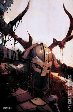 Variant Cover for Dead Romans #1