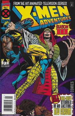 X-Men Adventures