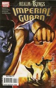 Realm of Kings: Imperial Guard #4