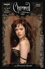 Variant Cover for Charmed #1
