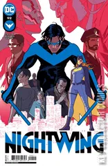 Cover for Nightwing #92