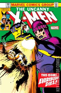 Uncanny X-Men #142