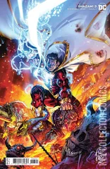 Cover for Shazam #3