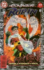 Cover for Robin #28