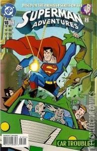 Superman Adventures #18