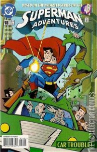 Superman Adventures #18
