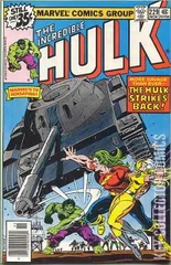 Cover for Incredible Hulk #229