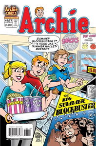 Archie Comics #567