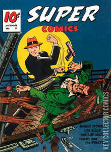 Super Comics #31