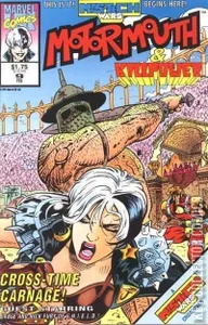 Motormouth #9