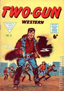 Two Gun Western #13