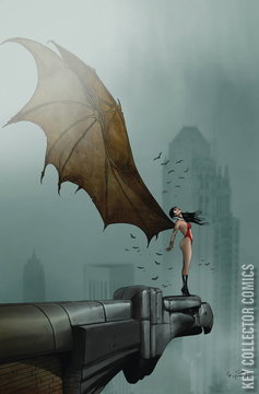 Variant Cover for Vampirella 666 #671