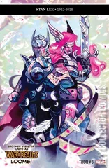 Cover for Thor #8