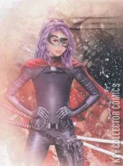 Variant Cover for Hit-Girl #1