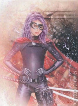 Variant Cover for Hit-Girl #1