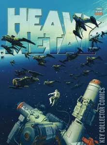 Heavy Metal #303