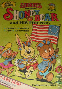 Shoney's Presents Shoney Bear & His Friends #7