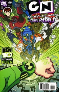 Cartoon Network: Action Pack #48