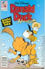 Cover for Walt Disney's Donald Duck Adventures #2