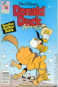 Walt Disney's Donald Duck Adventures #2