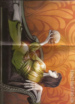 Variant Cover for The Beauty #20