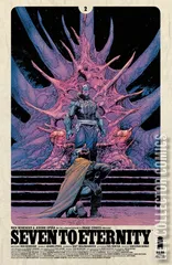 Variant Cover for Seven to Eternity #2