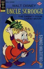 Cover for Walt Disney's Uncle Scrooge #135