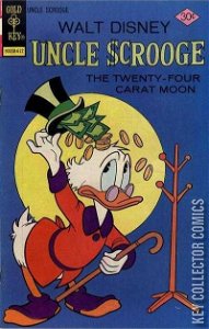 Walt Disney's Uncle Scrooge #135