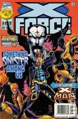 Variant Cover for X-Force #57