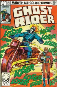 Ghost Rider #46