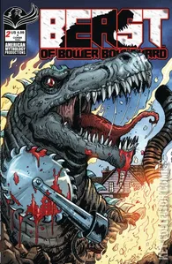 Beast of Bower Boulevard #2